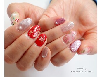 メニティ(MeniTy)/お正月デザイン