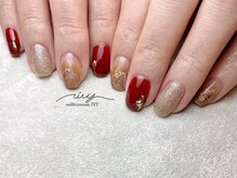 アイヴィー(IVY)/ニュアンスミラーデザイン