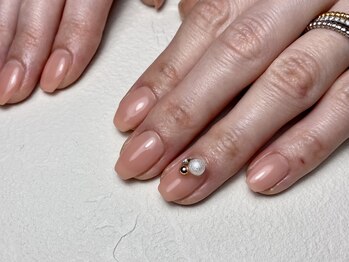 ジェムネイル(Jem Nail)/うるちゅるワンカラー