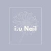 アイユーネイル 町田(i.u Nail)ロゴ