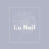 アイユーネイル 町田(i.u Nail)のお店ロゴ
