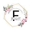 フルールスレーヌ(Fleur Sereine)ロゴ