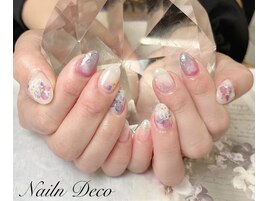 6月オススメSelect Nail ¥4980