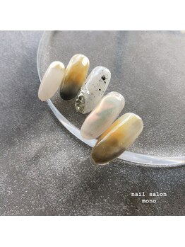 モノ(mono)/定額スタンダード　¥8,778