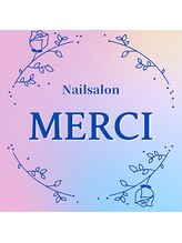 メルシー(merci)&nbsp;Nailsalon merci