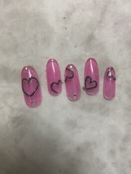 ネイルサロン ネイルクク(Nail KUKU)/韓国