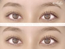 エクララ(eclala)/LEDエクステ80本