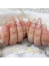 ネイルクロスラニ 練馬店(Nail Lani)/艶々ジェルネイル