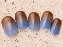 アイネイルズ 町田店(I nails)/グラデーションニュアンス8480円