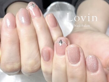 ラヴィン なんばスカイオ店(Lovin)/【パラジェル】透明感マグネット