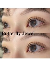 バタフライジュエル 問屋町店(ButterflyJewel)/ぱっちりまつげ