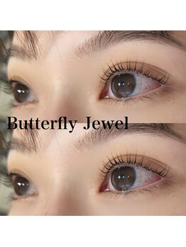バタフライジュエル 問屋町店(ButterflyJewel)/ぱっちりまつげ