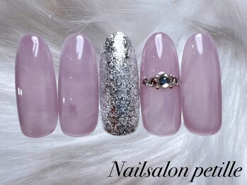 ペティーユ(Petille)/プチアートBコース