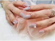 シェリナル 平岸店(Sherinal)/ワンカラーネイル