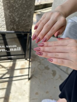 ユーネイル(you._nail)/