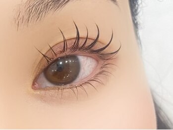 リリ 西院店(Rily)の写真/目の形/目元のお悩みを丁寧にカウンセリング!やりすぎ感のない,抜け感eyeもお任せ◎[京都/西院駅/中京区] 