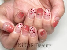 ニコルビューティー 高槻 南平台店(NiKOR beauty)/ラグジュアリーアート/8,000円～