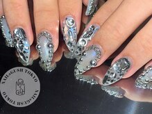 ネイルズガッシュトウキョウ 横浜西口店(NAILsGUSH TOKYO)/強めネイル/y2k