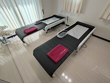 カラダまっすぐ整体院の雰囲気（贅沢プライベート空間で脊椎コンデショニング→詳しくはブログを）