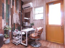 アットホームな雰囲気でお待ちしてます