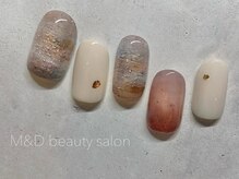 エム アンド ディー 武蔵小杉店(M&D)/【定額ニュアンスコース】