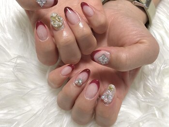 ヴェリタネイル(Verita nail)/フレンチネイル