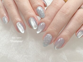 シマー(Shimmer)/ガラスマグ×フラッシュ