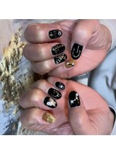 リノン(Linon)/キャラクターモチーフネイル