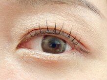 プラスアイ 銀座中央通り店/束感パーマ　担当：國井