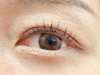 プラスアイ 銀座中央通り店/束感パーマ 担当:國井