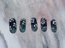 ミーム(meme)/フラワーアート