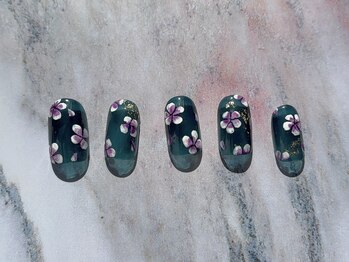 ミーム(meme)/フラワーアート