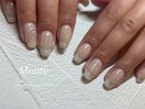 Nail design.