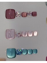 フューチャー 新大久保(FUTURE)/マグネットネイル