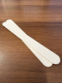 おの整体院 かものみや分院/正しく削り深爪、巻き爪予防!