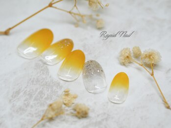 ラピッドネイル 西葛西店/5月の定額デザイン過去作