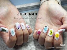 ジョジョネイル 池袋店(JOJOネイル)/持ち込みデザイン