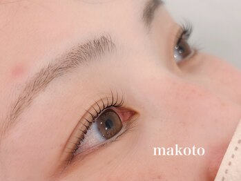 ねこの王子様。/まつ毛パーマ