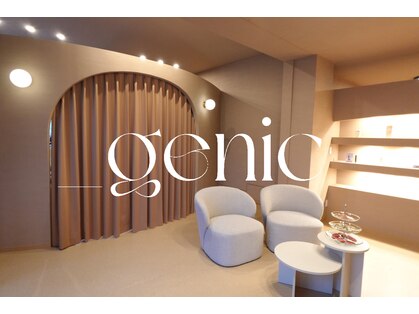 ジェニック(_genic)の写真