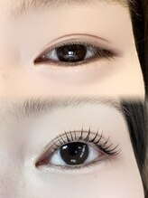 ラリュール(L'Allure)/まつ毛パーマ