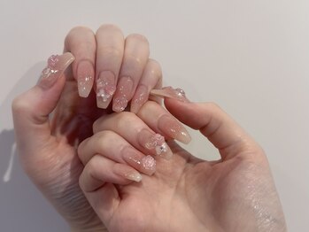 ベイネイル(Bae nail)/定額デザイン