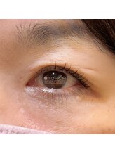 トーチ アイラッシュ ガーデン 中央林間店(TORCH EYELASH GARDEN)/コスメティックラッシュパーマ