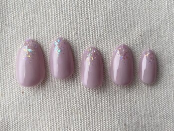 パノア 北千住(Panoa.)の写真/【定額デザインコース2種】シンプルコースとゴージャスコースの2コースご用意しております。