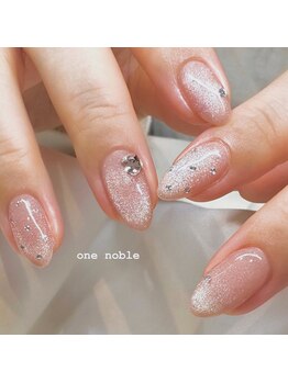 ワンノーブル(one noble)/マグネット