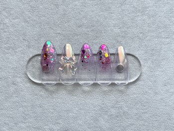 アンドネイルコロン(&Nail:)/定額★90min