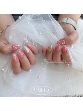 サンカリネイル バイ ヴァラ 新居浜 船木店(sankari nail by VALLA)/韓国発VALLANAIL上品可愛い