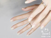 ノエル(Noel)/シンプルネイル