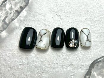 ボタネイル 近鉄八尾駅前店(BOTA NAIL)/10.40種類セレクトデザイン10月