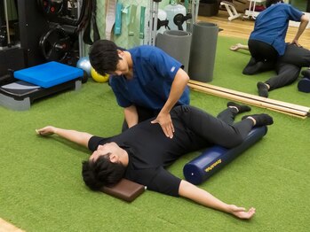 リボーン鍼灸整骨院(reborn鍼灸整骨院)/整体×運動療法