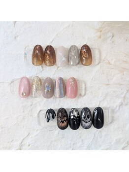 10月 Cサンプル ¥9600